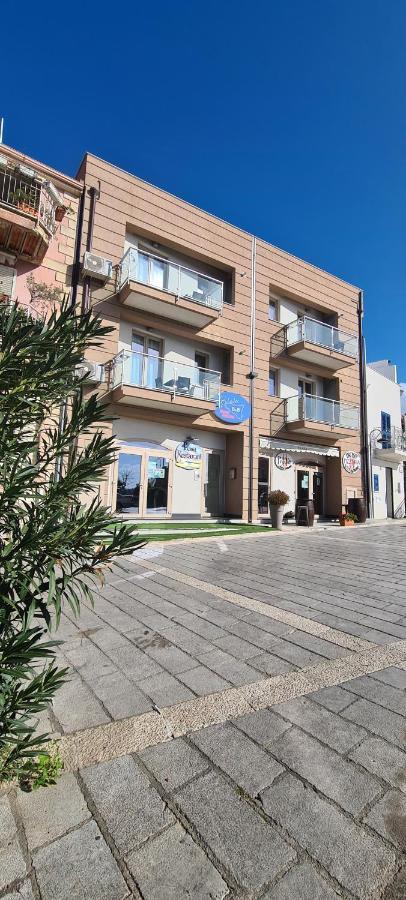 Belvedere Rent Rooms Кампофеліче-ді-Роччелла Екстер'єр фото