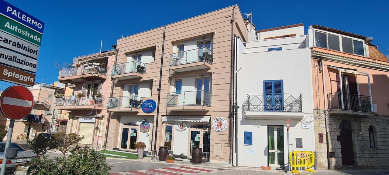 Belvedere Rent Rooms Кампофеліче-ді-Роччелла Екстер'єр фото