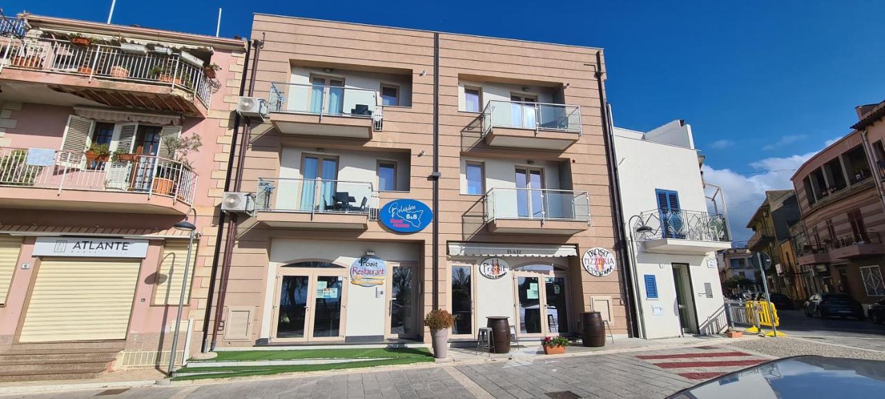 Belvedere Rent Rooms Кампофеліче-ді-Роччелла Екстер'єр фото