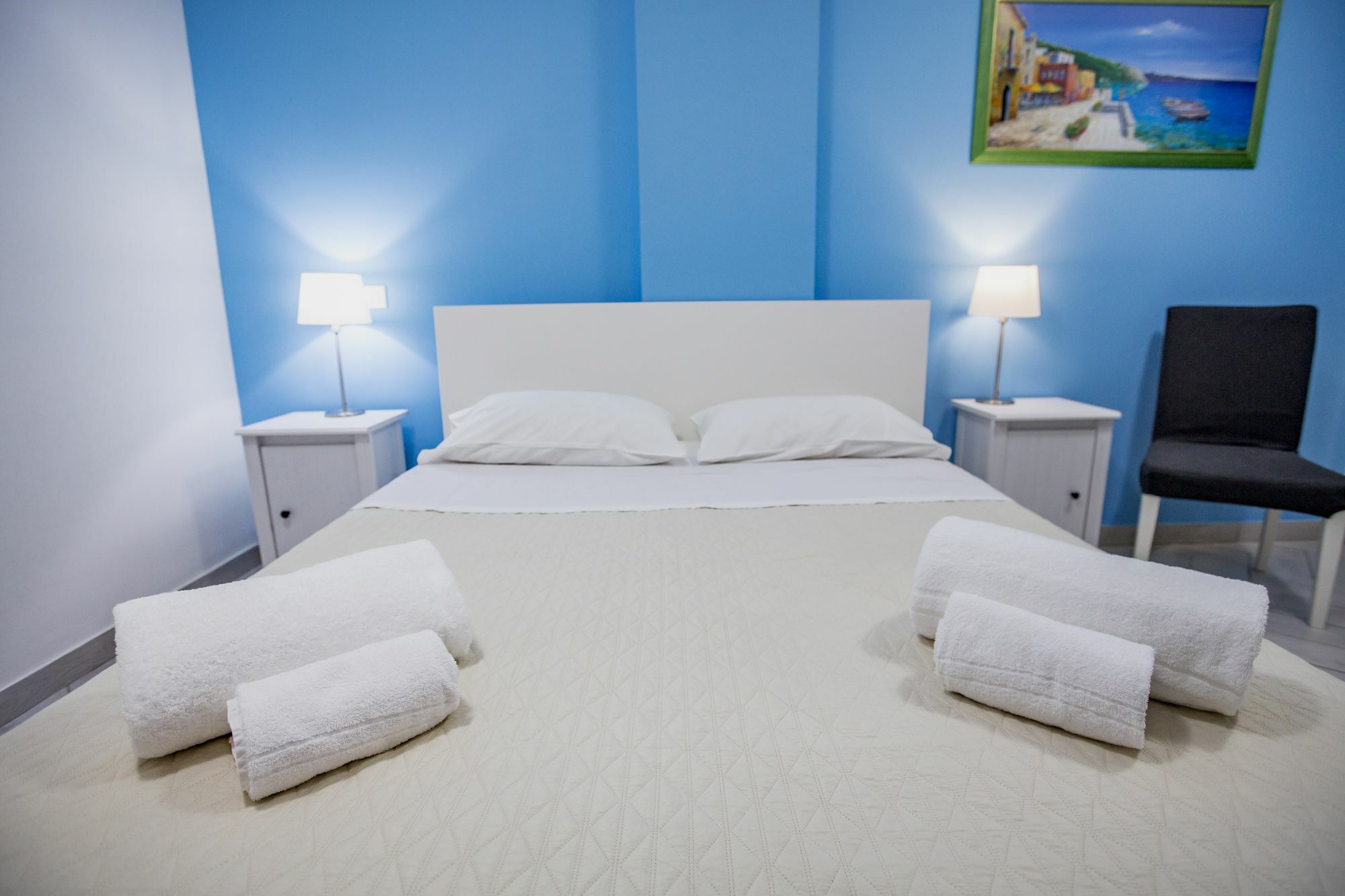 Belvedere Rent Rooms Кампофеліче-ді-Роччелла Екстер'єр фото