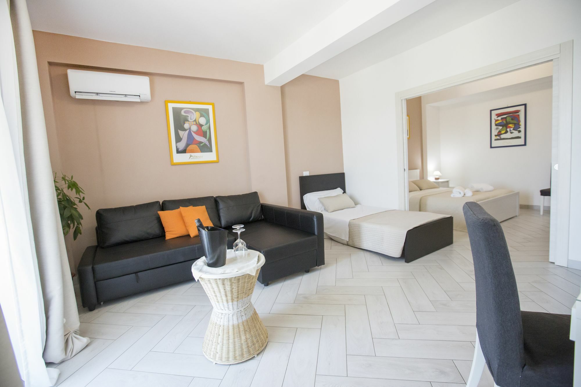 Belvedere Rent Rooms Кампофеліче-ді-Роччелла Екстер'єр фото