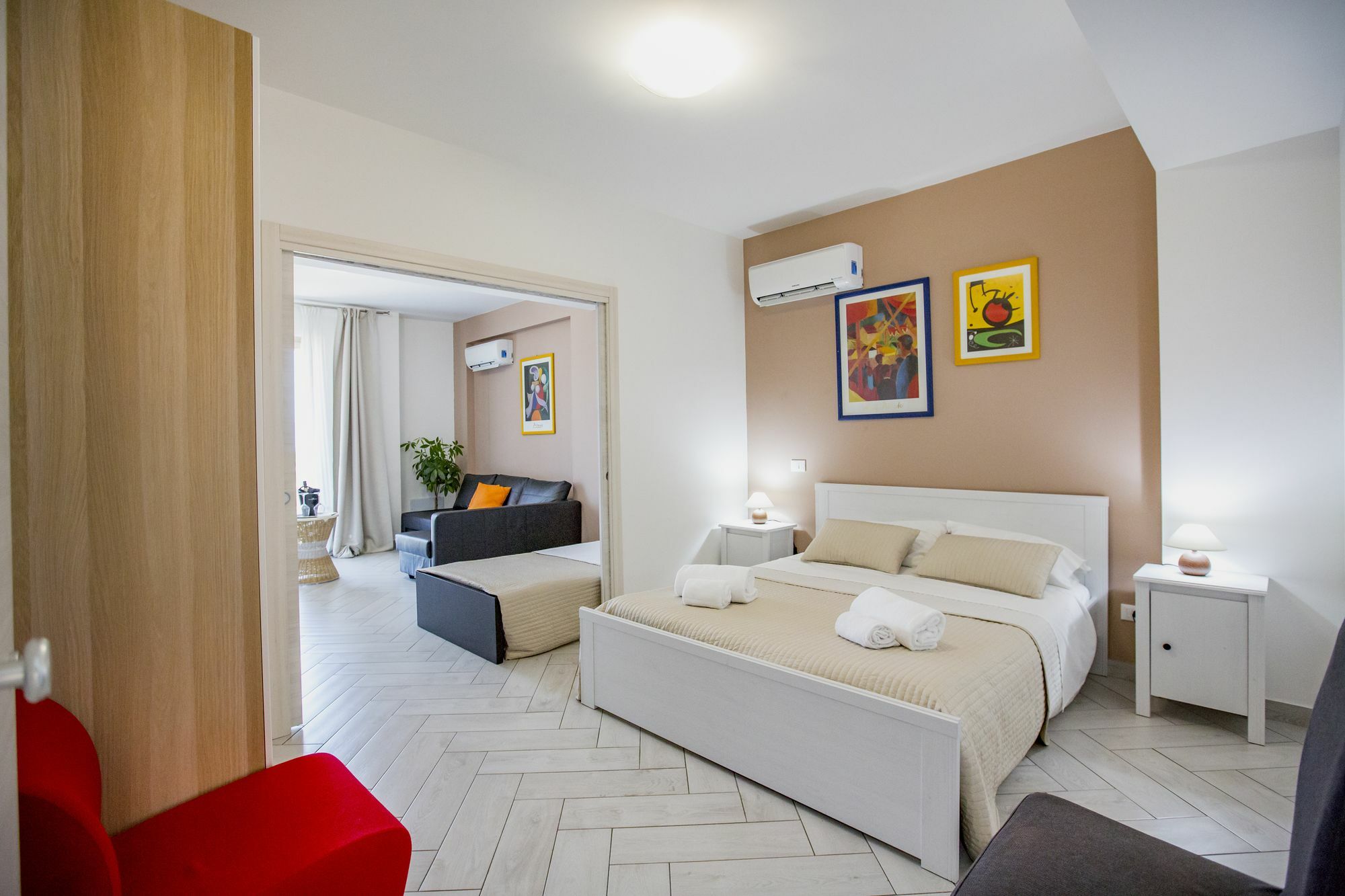 Belvedere Rent Rooms Кампофеліче-ді-Роччелла Екстер'єр фото